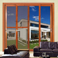 Высокое качество Индивидуальное алюминиевое раздвижное окно и дверь (FT-W80 / 126)